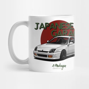 Prelude mk5 (white) Mug